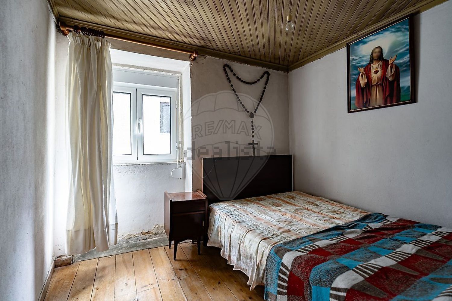 小楼房或独栋别墅出售在Lamas - 卧室