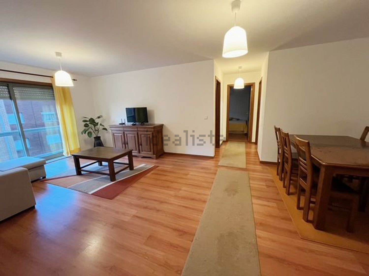 出租公寓 t2Quinta do Casal, 8 - 客厅