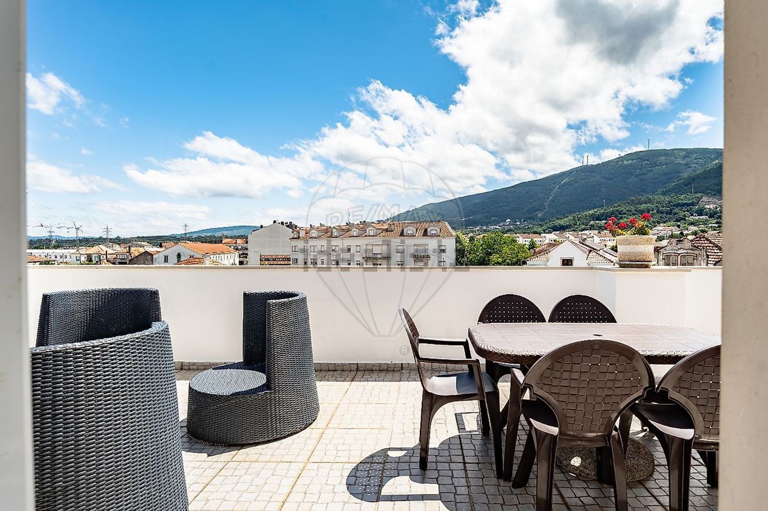 公寓 t3出售在Rua Coimbra - 阳台