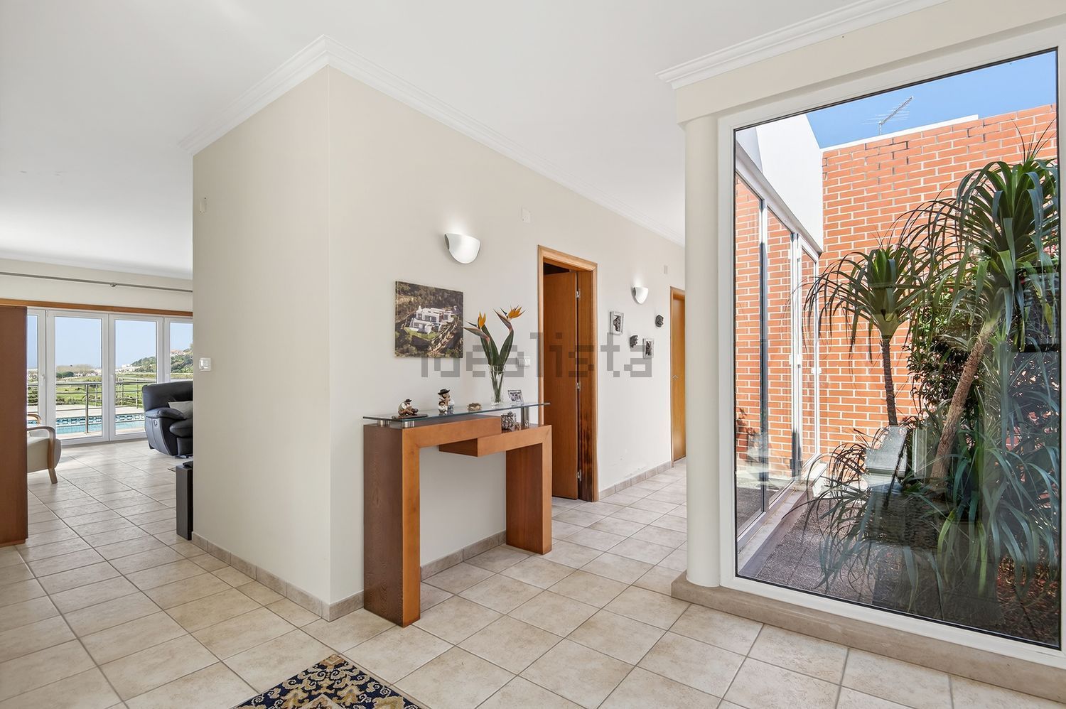 小楼房或独栋别墅出售在Rua do Garejau - 前厅