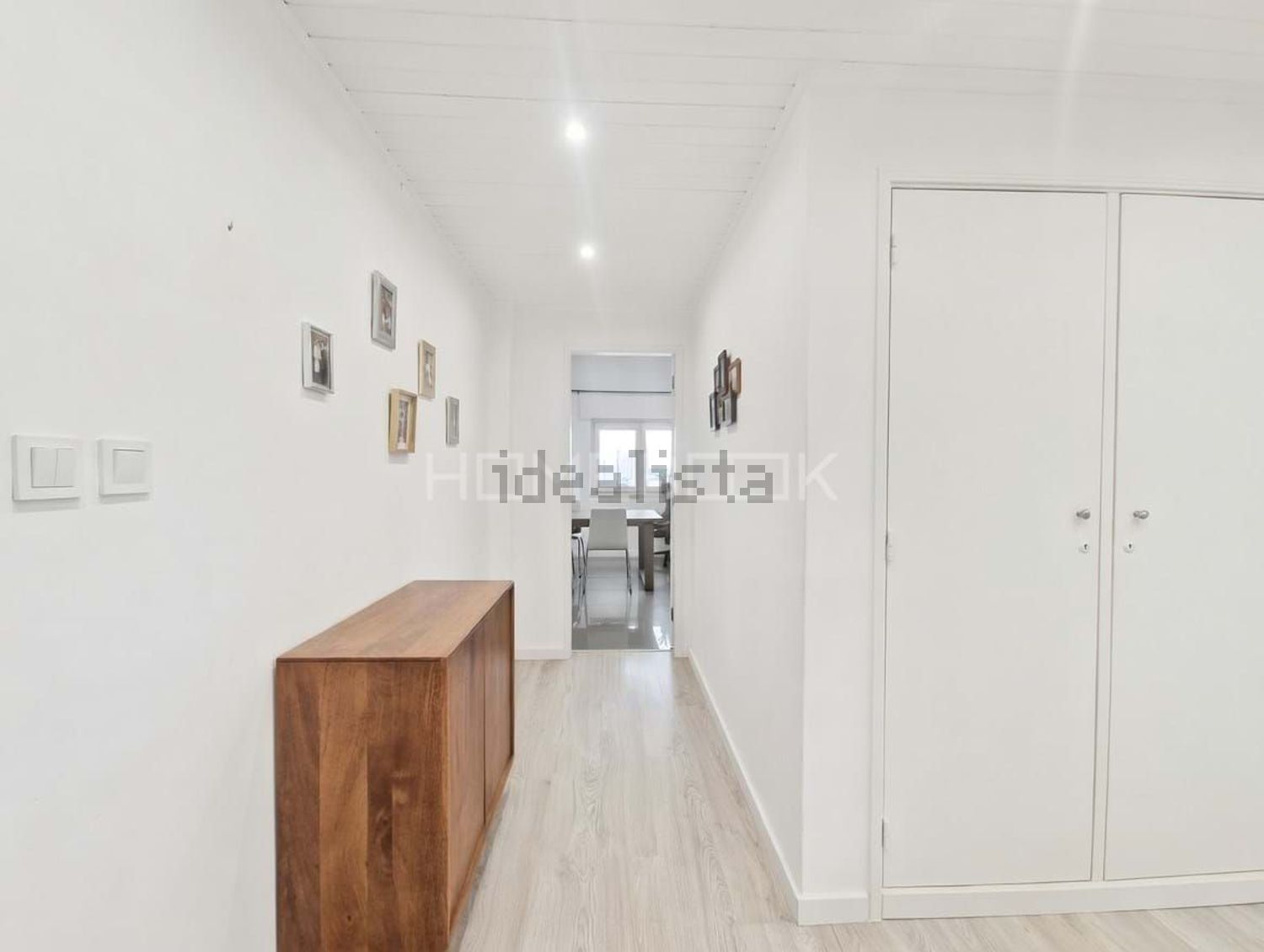 出租公寓 t2在Bairro Novo - Quinta Dona Maria - 过道