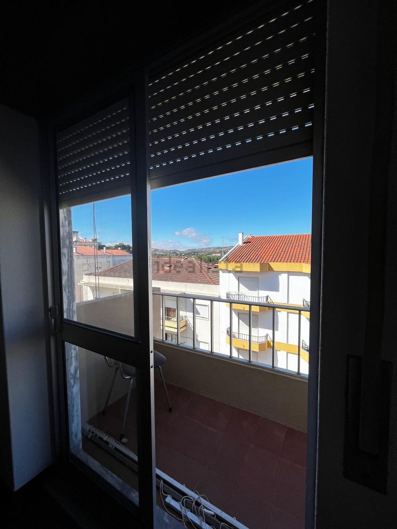 出租公寓 t2在Avenida Inocência Cairel Simão, 21 - 阳台
