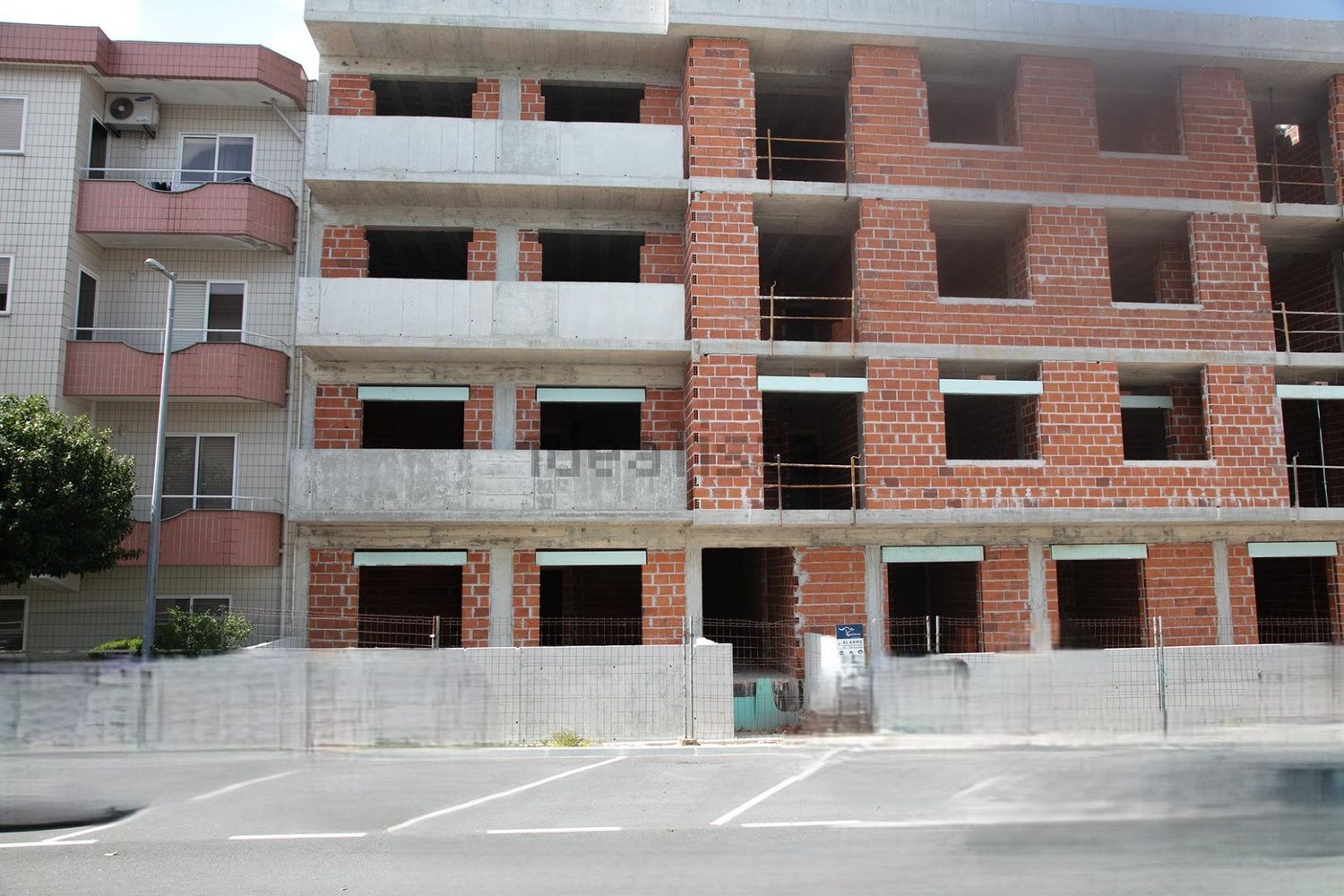 公寓 t1出售在Centro de Oliveira de Azeméis - 视线