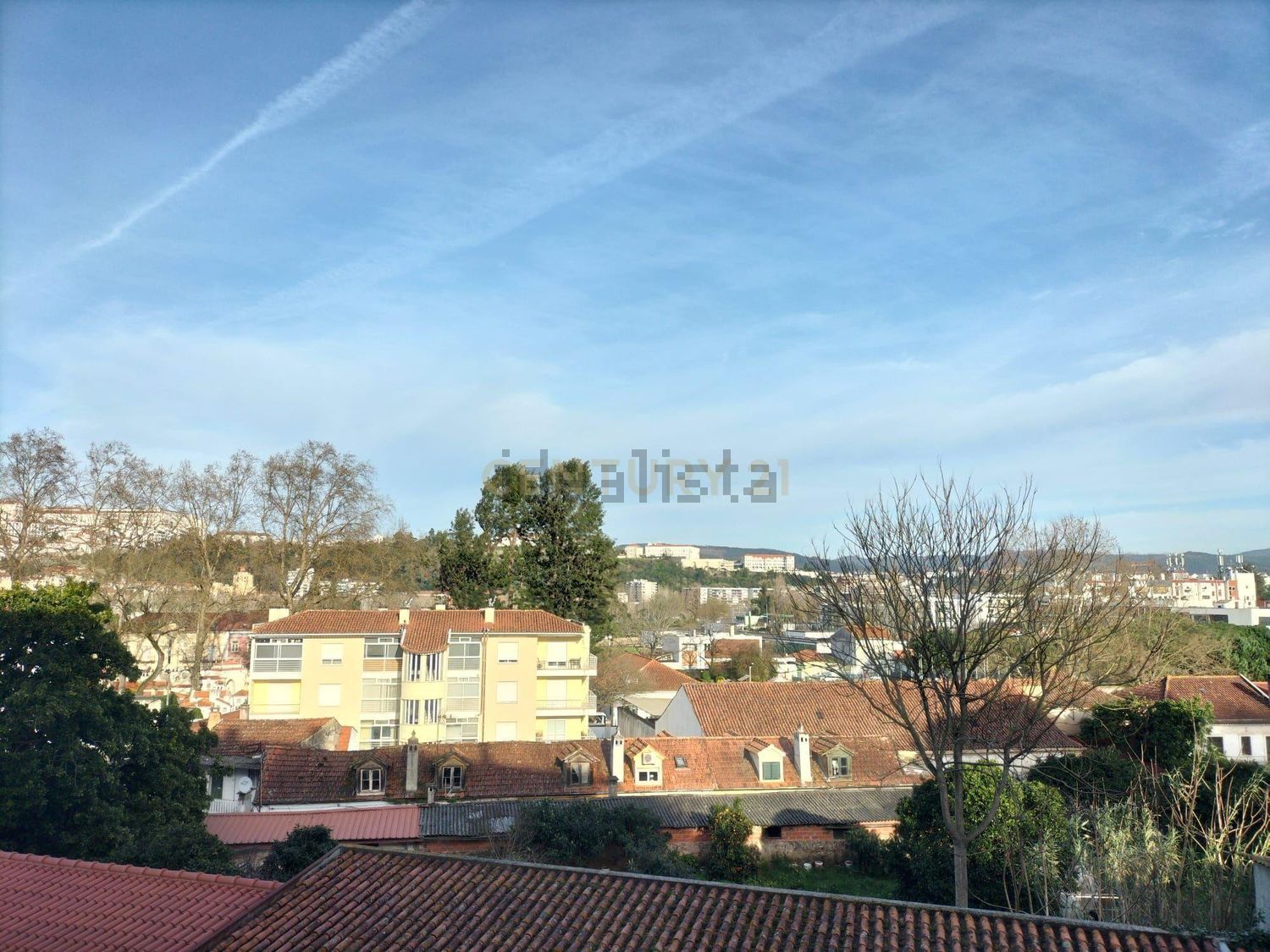 公寓 t2出售在Santa Clara e Castelo Viegas - 视线