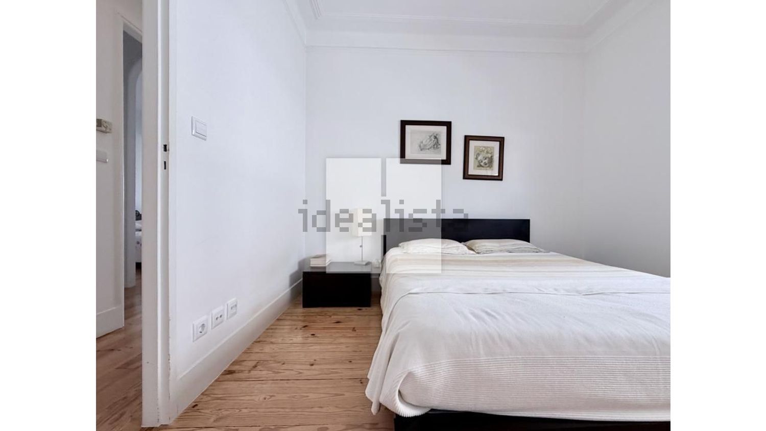 双拼别墅出售在São Pedro - 卧室