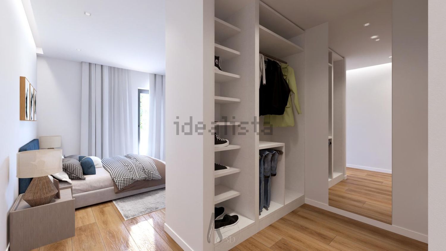 公寓 t3出售在Rua da Carrasqueira, 3 - 试衣间