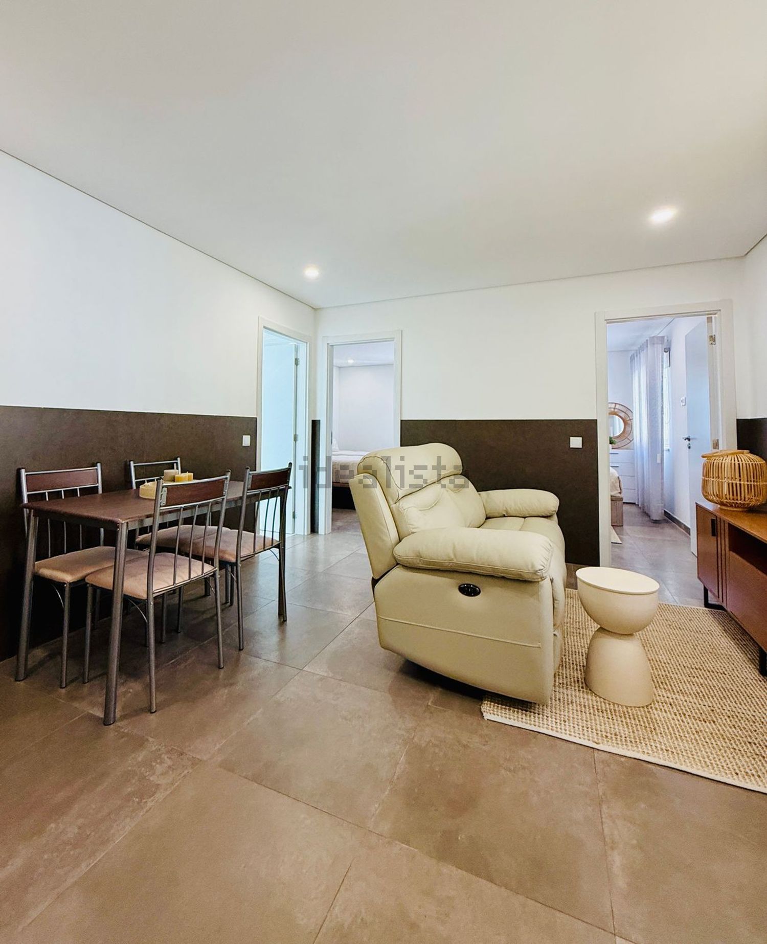 出租联排别墅在Rua das Quintas, 8 - 客厅