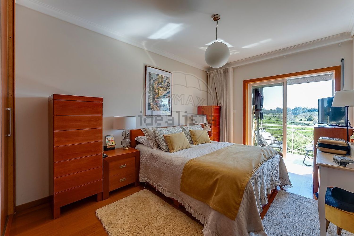 公寓 t3出售在Rua Doutor Vasco Rocha - 卧室