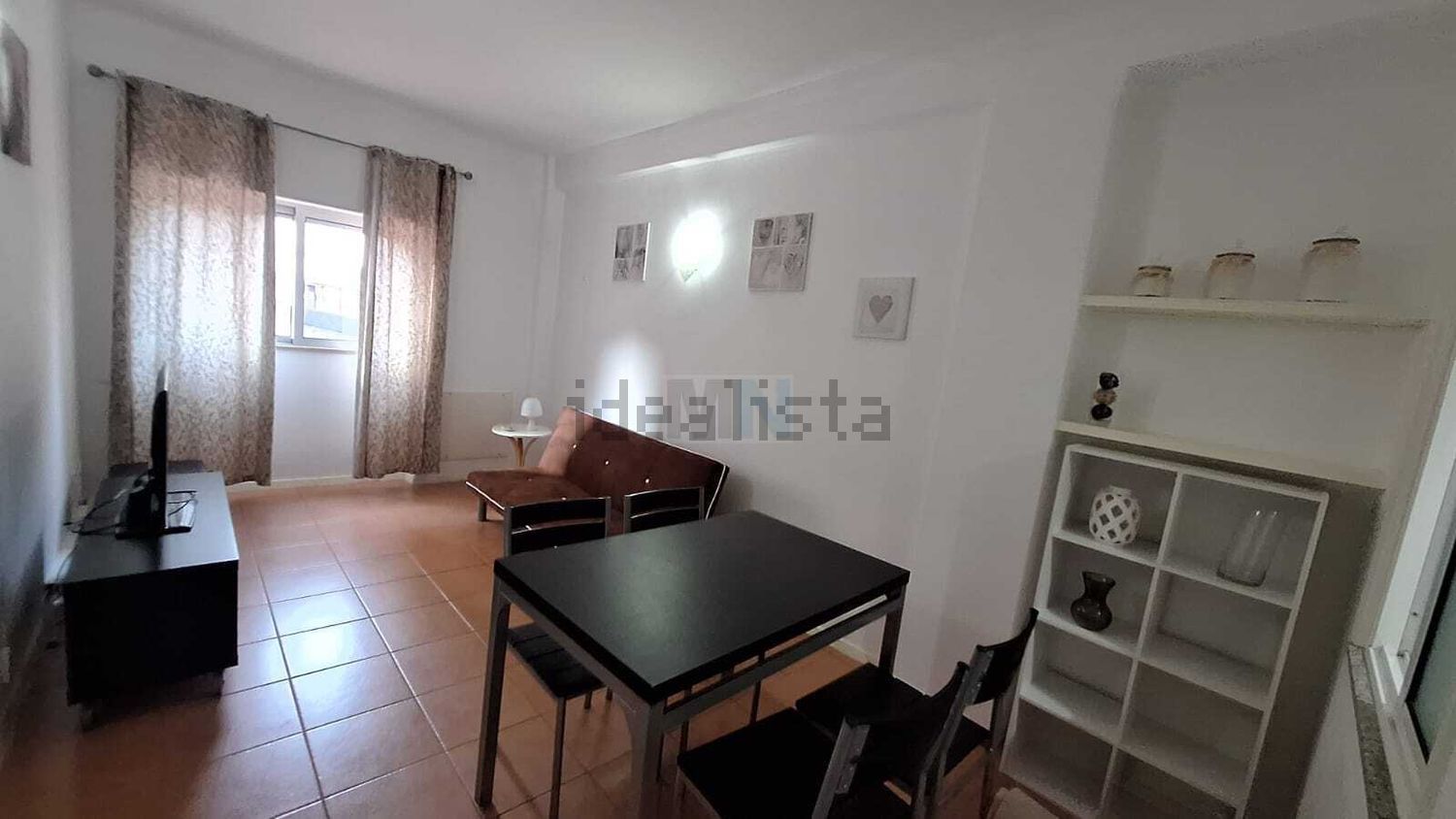 出租公寓 t1在Alameda Calouste Gulbenkian, 47 - 客厅