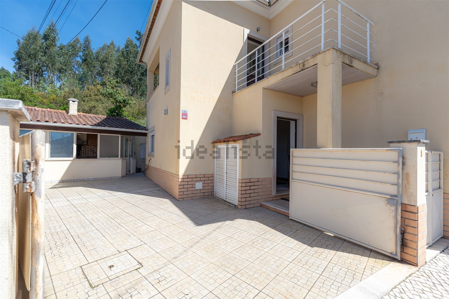 双拼别墅出售在Condeixa-a-Velha e Condeixa-a-Nova - 院子