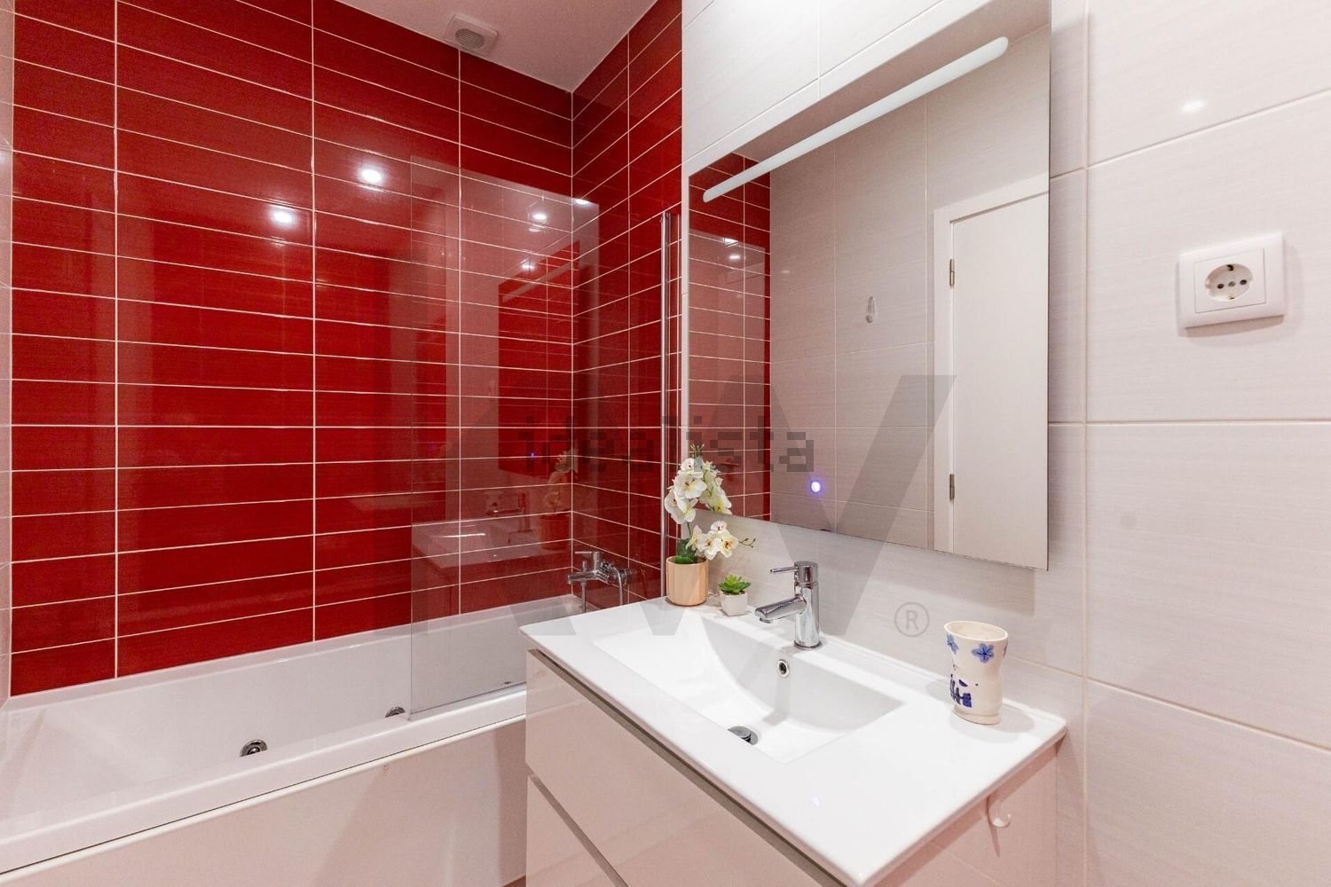 公寓 t3出售在Avenida de Draveil s/n - 卫生间