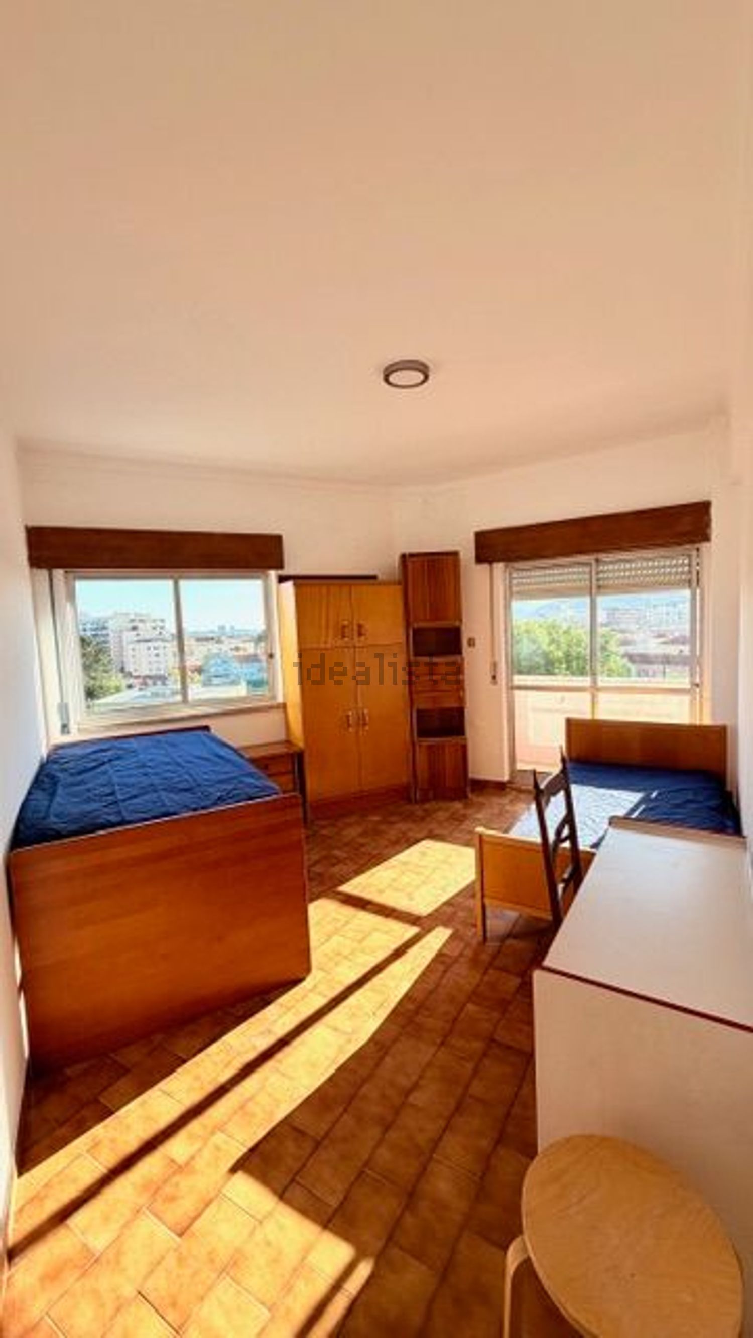 出租房间在Rua Tebaida, 26 - 卧室