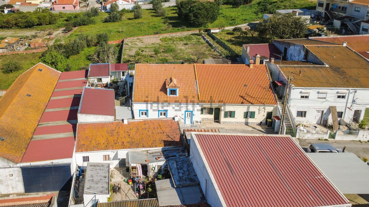 小楼房或独栋别墅出售在Rua de Santo Ovídio, 1 - 照片