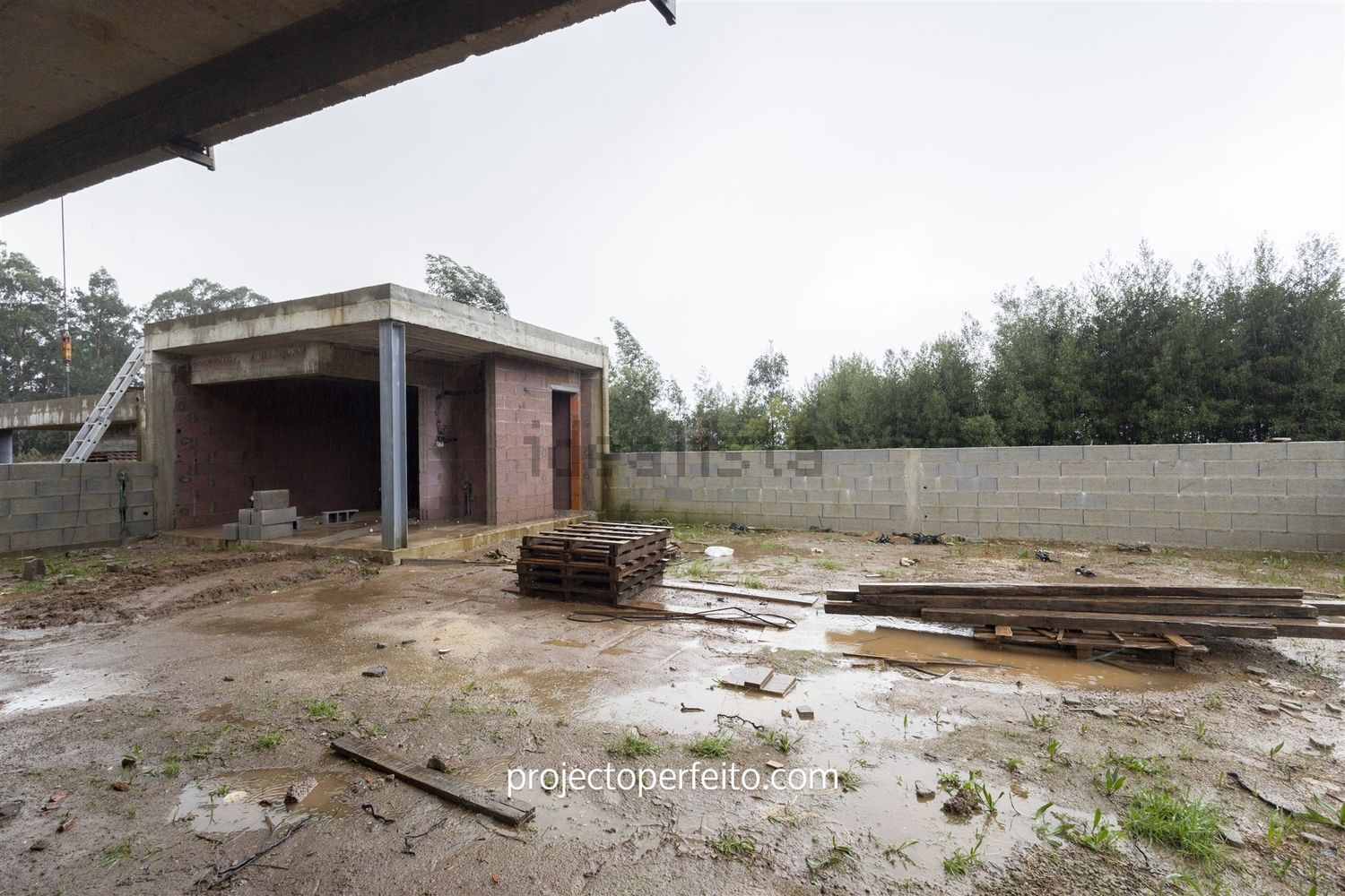 小楼房或独栋别墅出售在Vila de Cucujães - 外立面