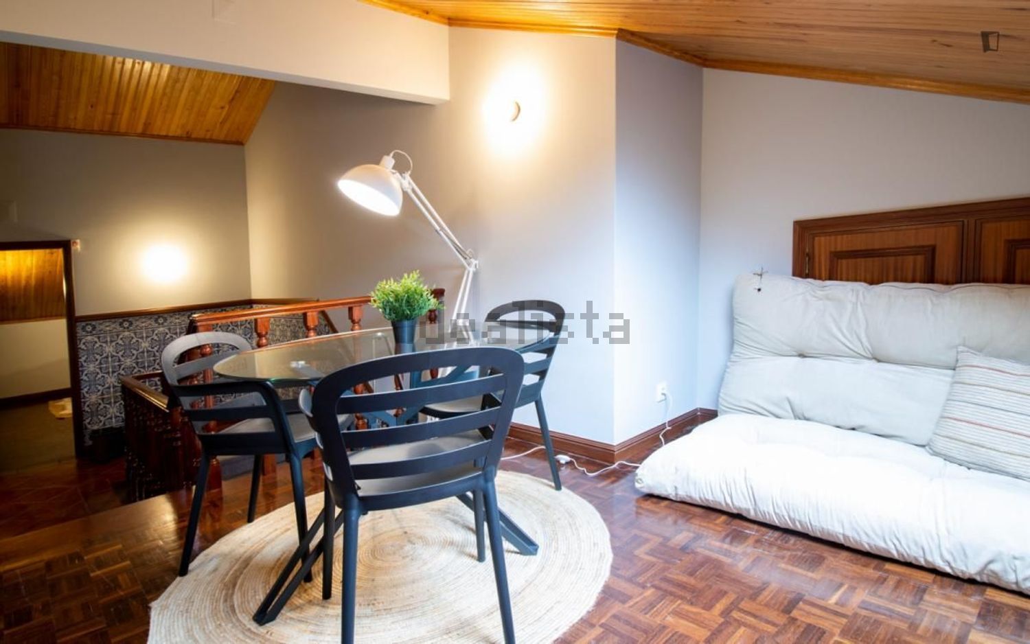 出租房间Quinta dos Alpões - 客厅