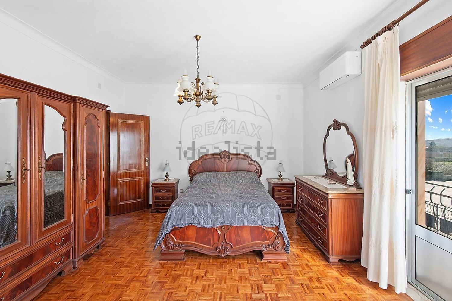 小楼房或独栋别墅出售Autoestrada da Beira Interior - 卧室
