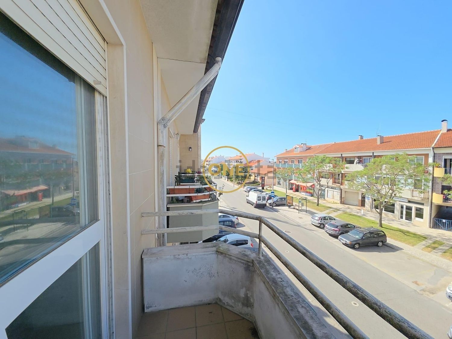 公寓 t2出售在Avenida José Estevão, 313 - 阳台