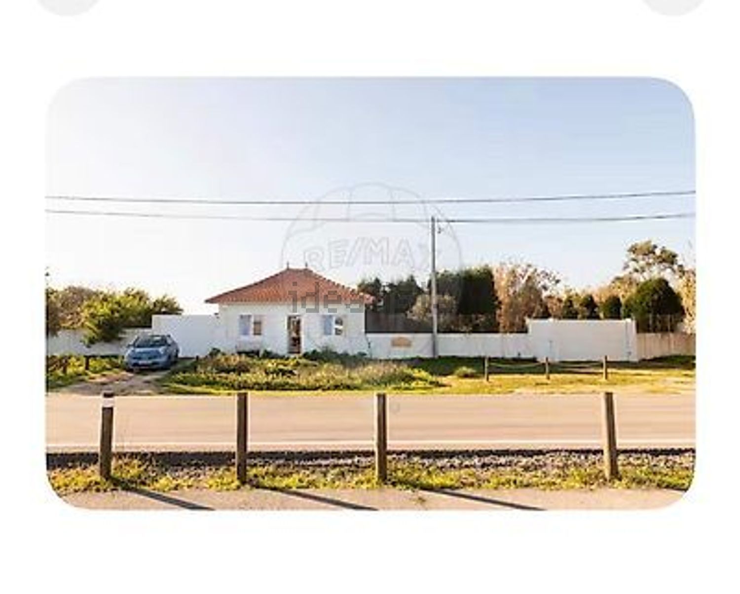 小楼房或独栋别墅出售在Avenida José Estevão - 外立面