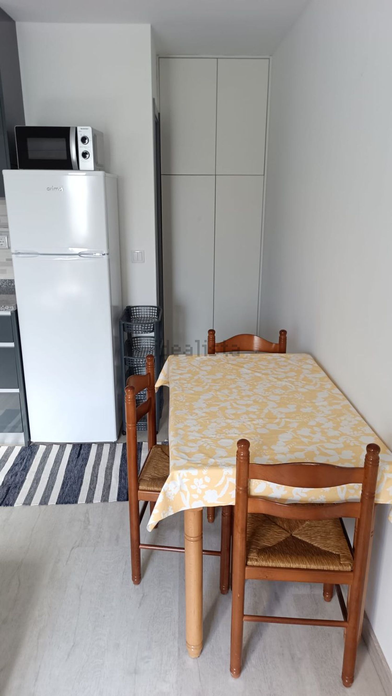 出租房间在Rua Lagar, 6 - 客厅