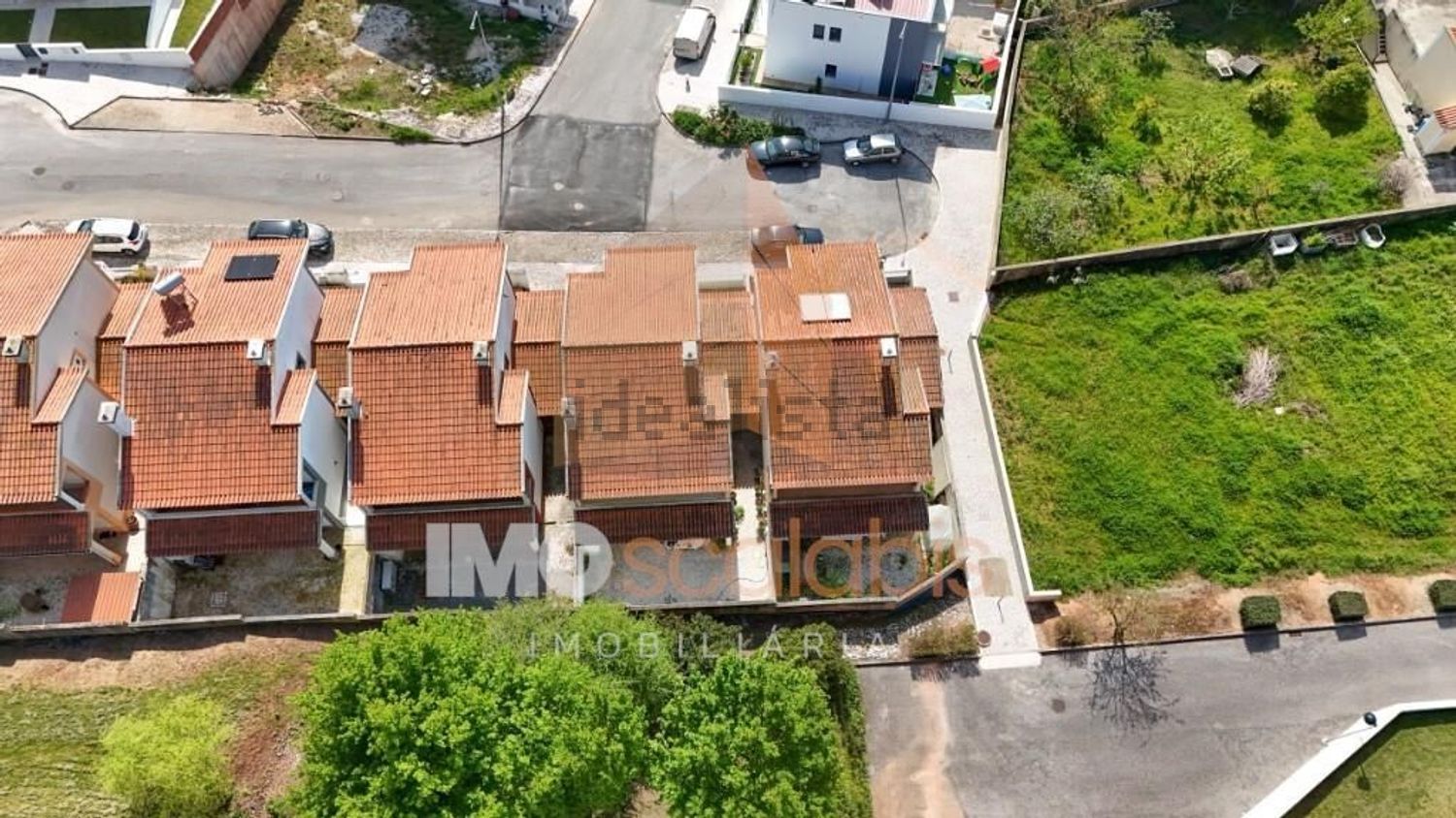 双拼别墅出售Urbanização Quinta do Sampaio s/n - 外立面