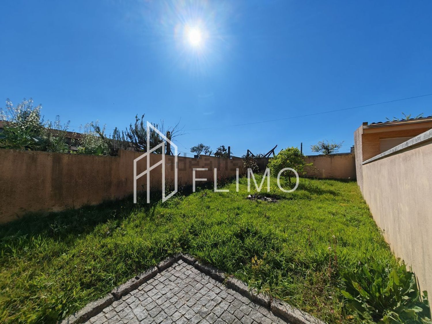 联排别墅出售在São Miguel de Souto - 花园