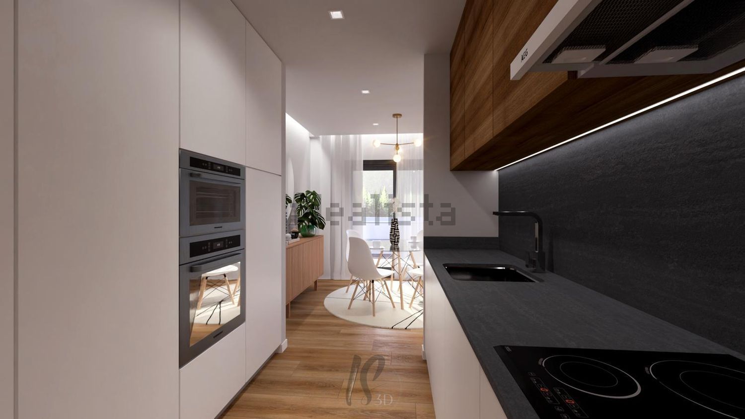 公寓 t3出售在Rua da Carrasqueira, 3 - 客厅