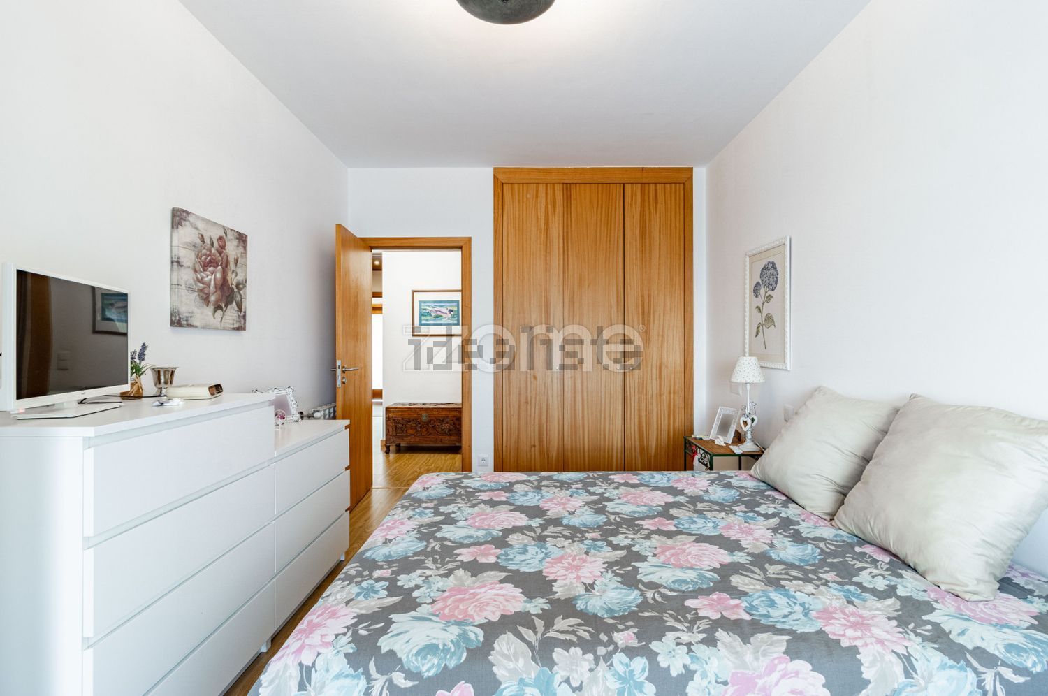 公寓 t3出售在Avenida Engenheiro Arantes e Oliveira, 890 - 卧室