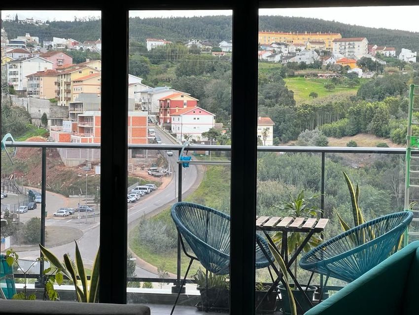 出租公寓 t2在Rua António Jardim