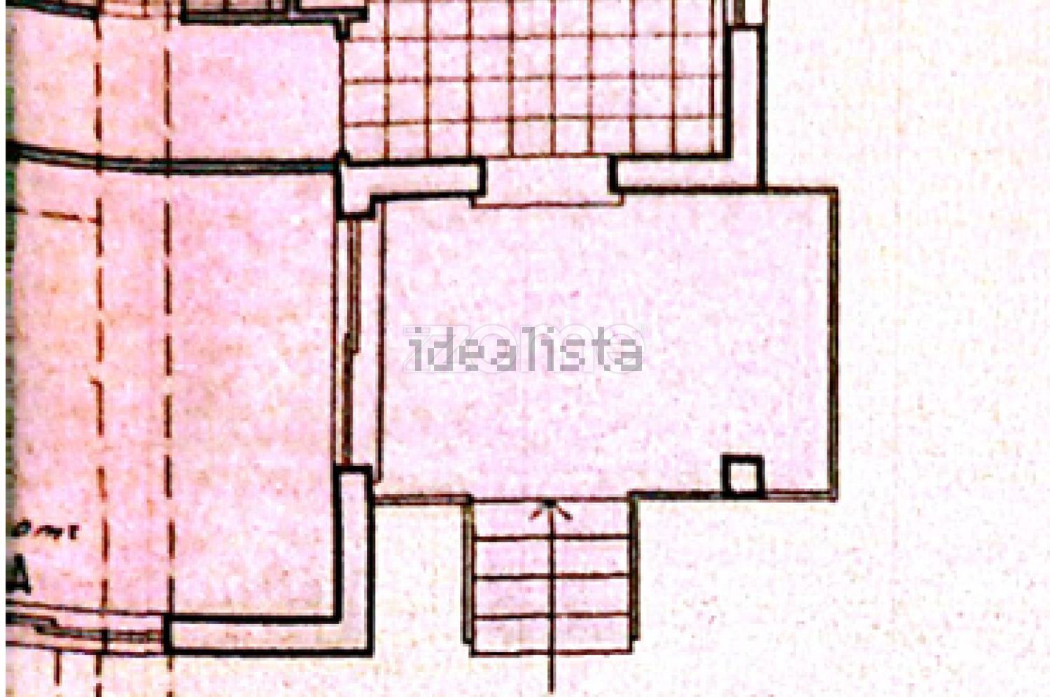 小楼房或独栋别墅出售在Rua Fontanário da Póvoa, 167 - 平面图