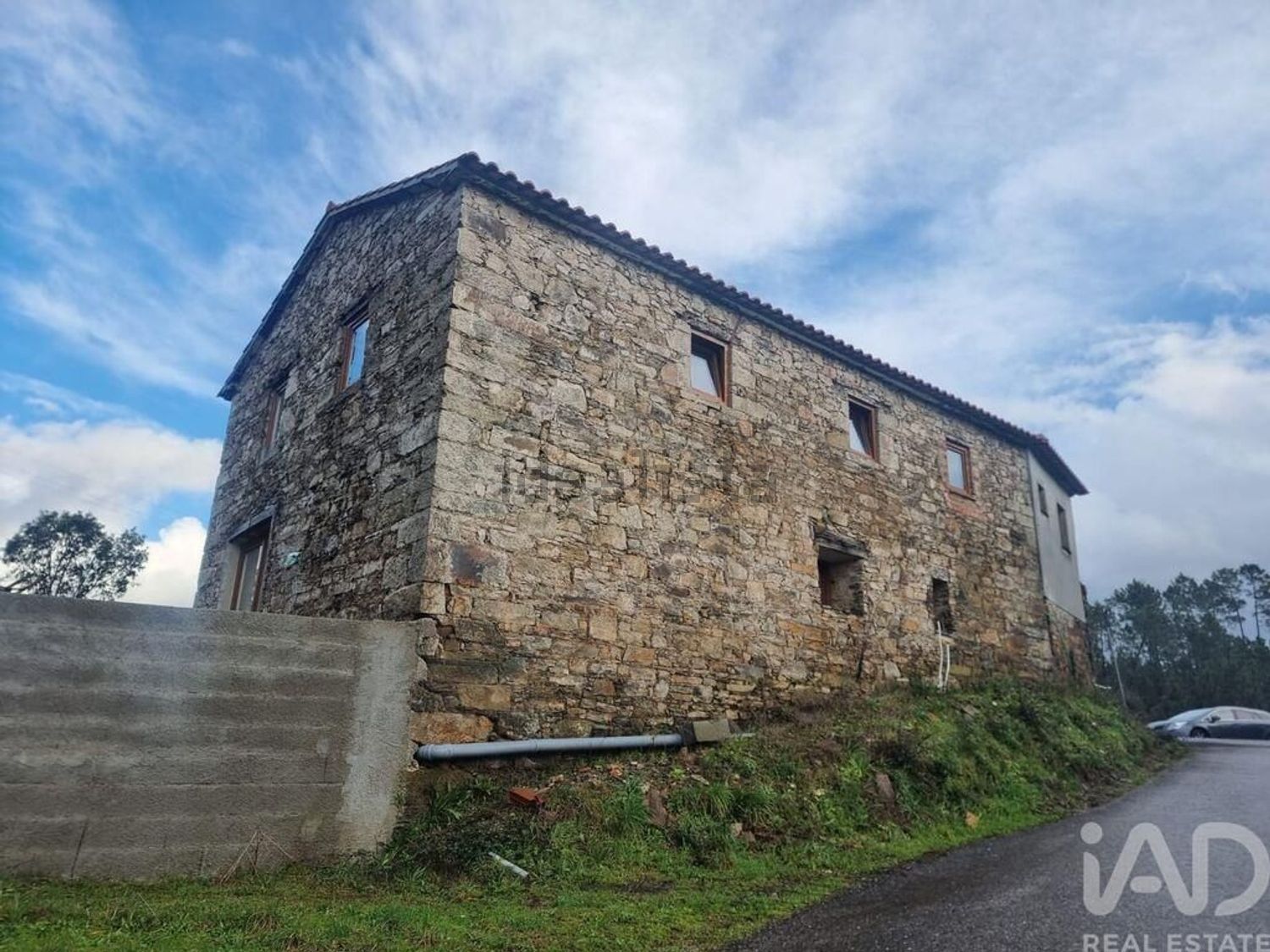 小楼房或独栋别墅出售在Cernache do Bonjardim - Nesperal - Palhais - 外立面