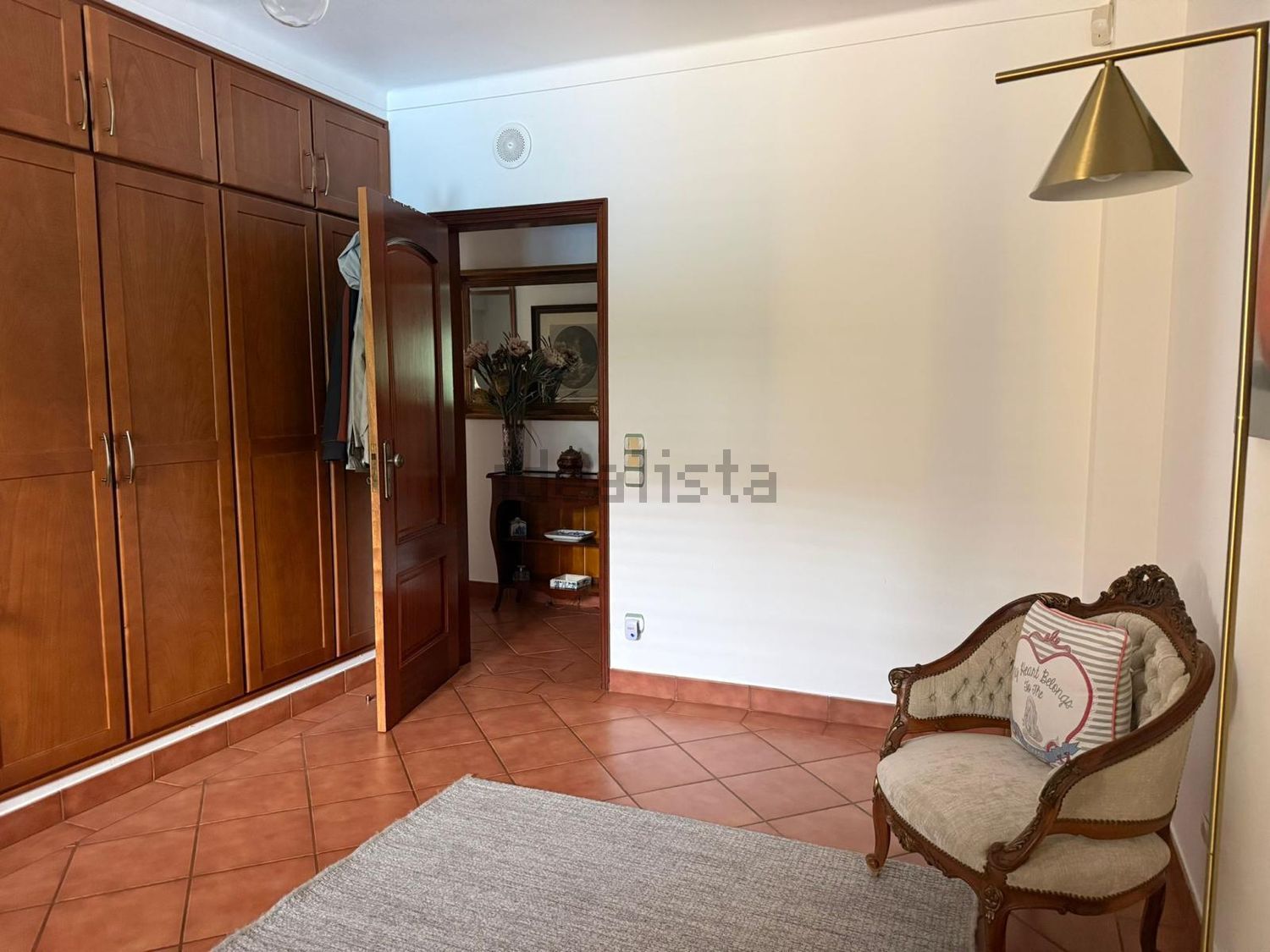 小楼房或独栋别墅出售Vila Nova de santo Andre - 卧室