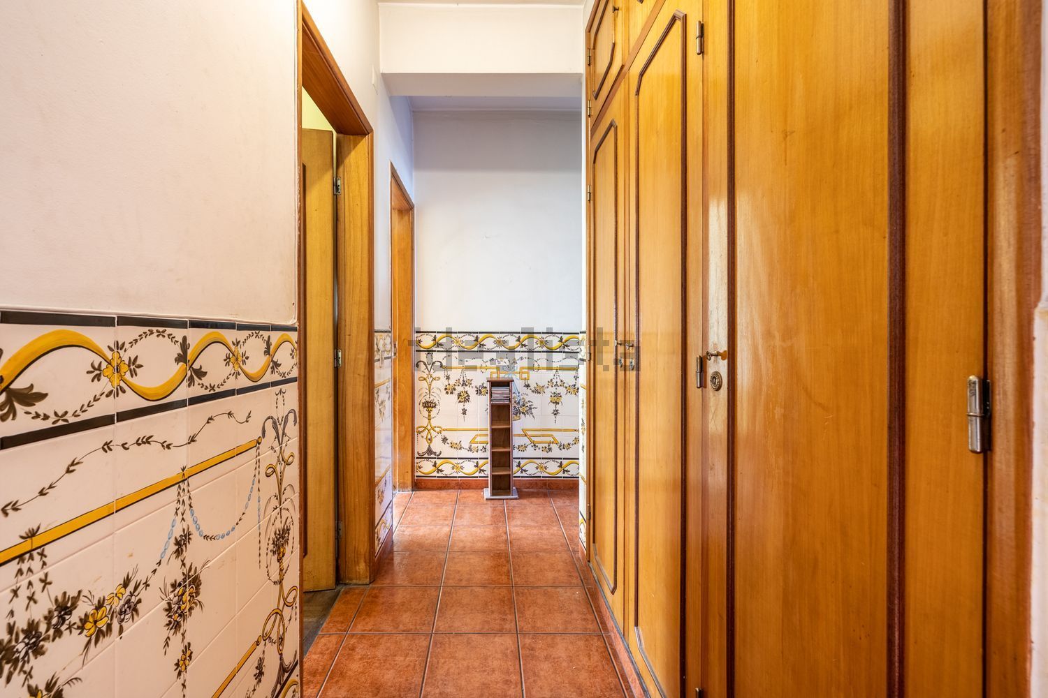 公寓 t3出售在Rua de Olivença, 19 - 过道