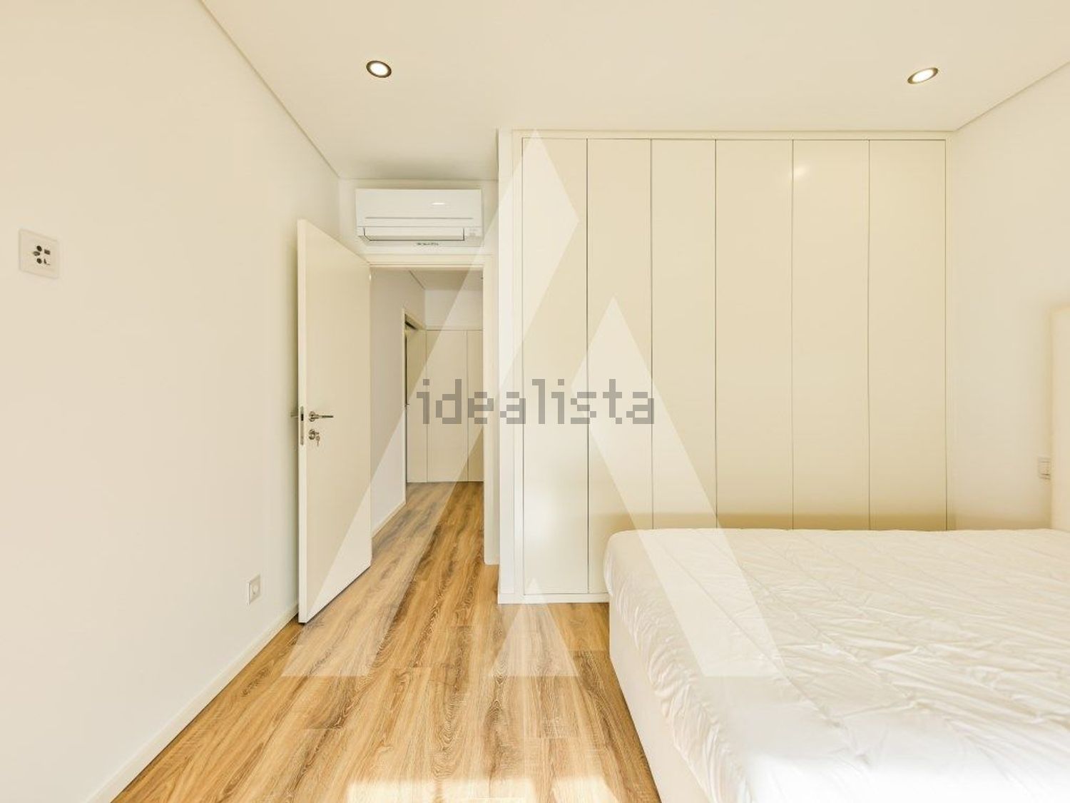 出租公寓 t4在Avenida Afonso Henriques s/n - 卧室
