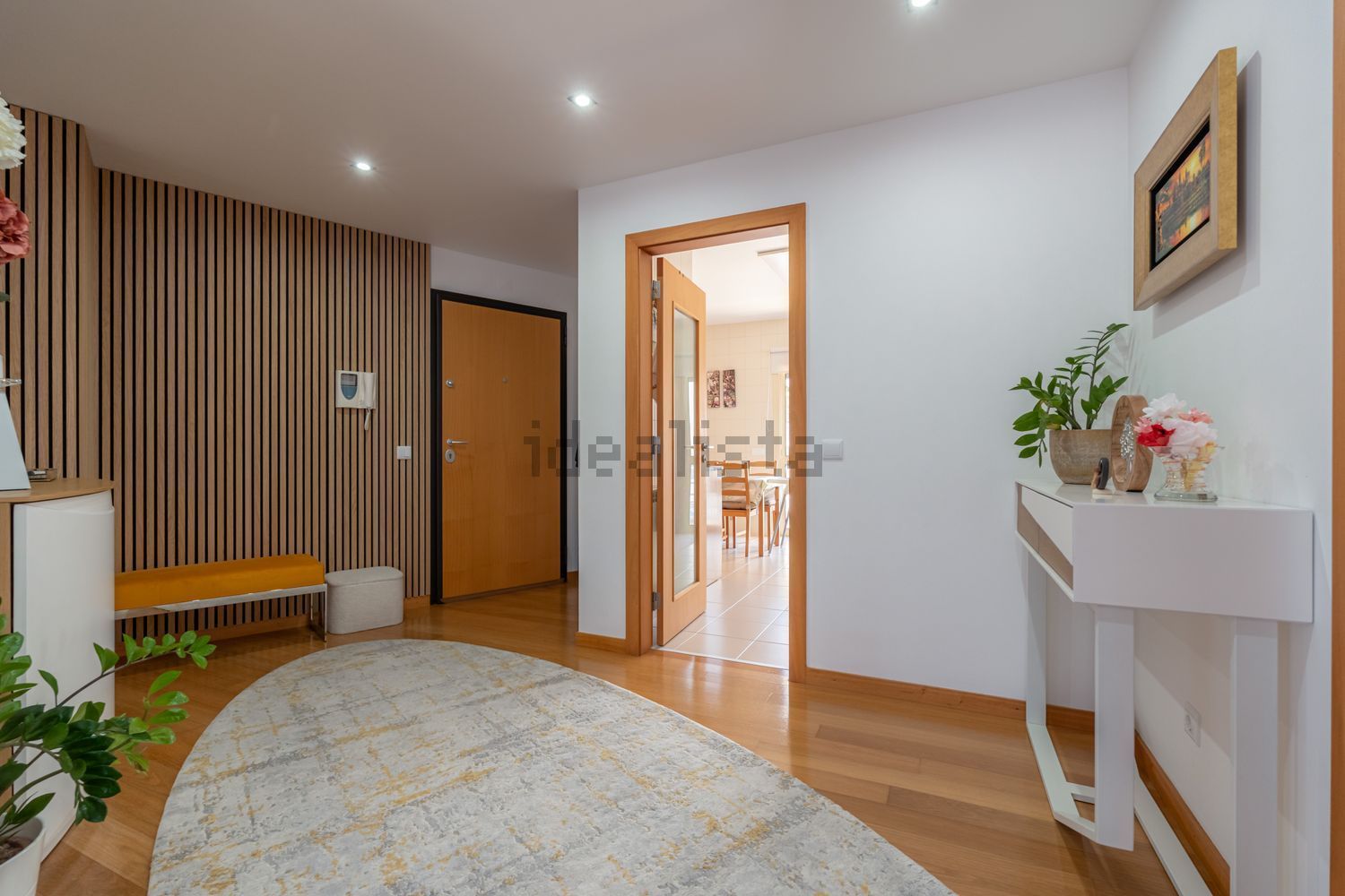 公寓 t3出售在Bairro da Moura, 36 - 过道