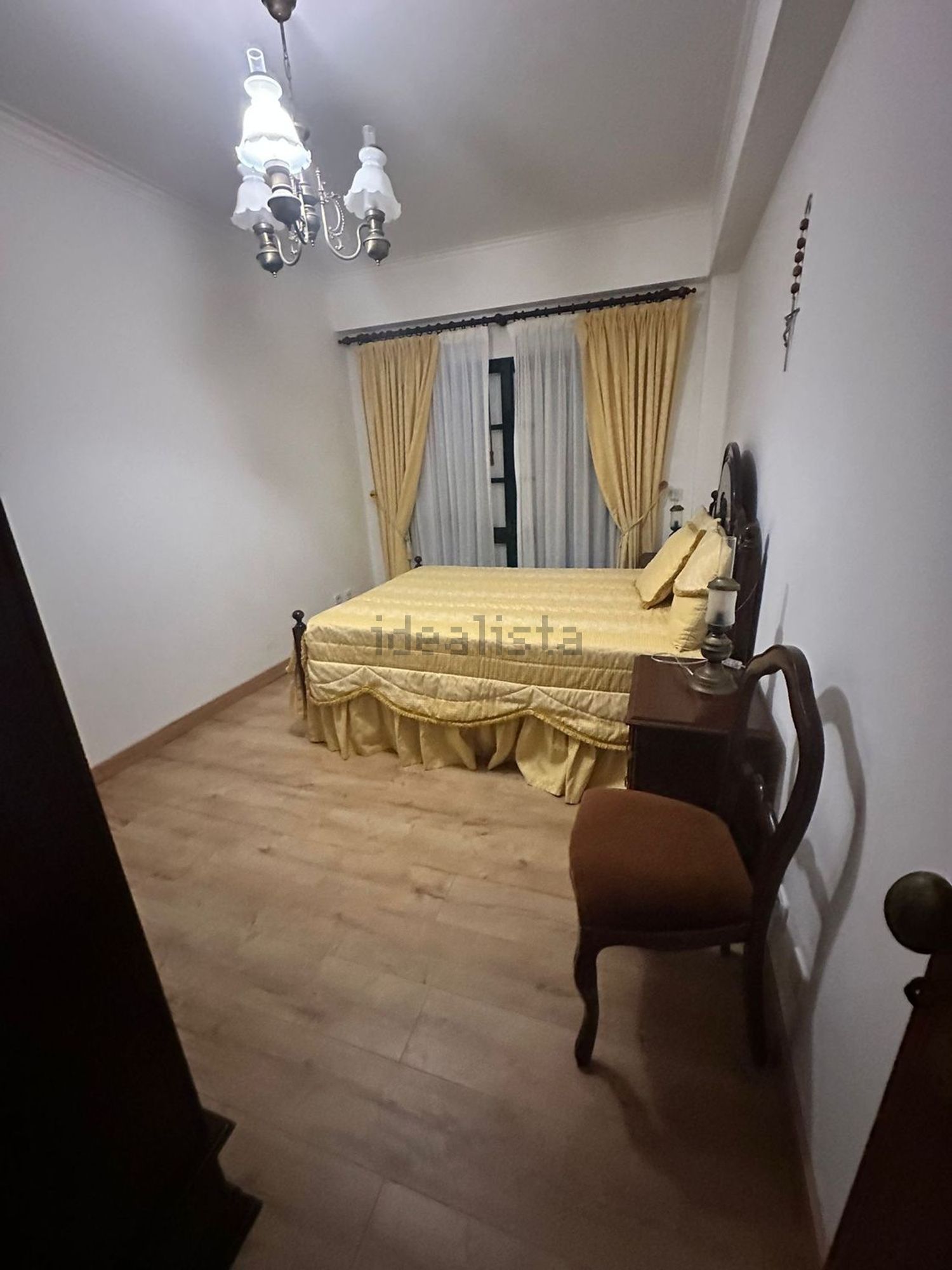 出租公寓 t3Urbanização da cativa lote 4, 4 Lote - 卧室