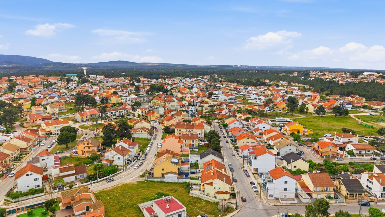 联排别墅出售在Rua Cidade de Setúbal - 视线
