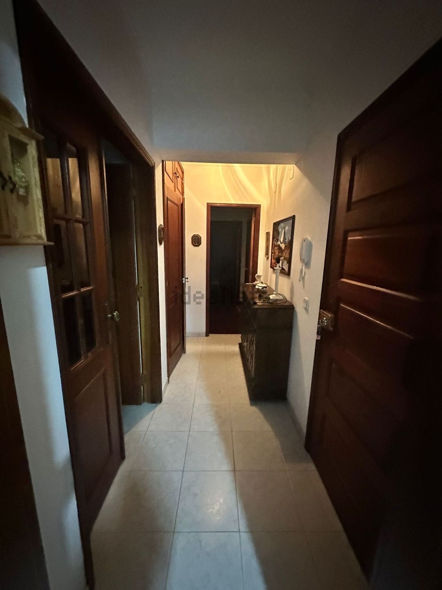 出租公寓 t3Urbanização da cativa lote 4, 4 Lote - 过道