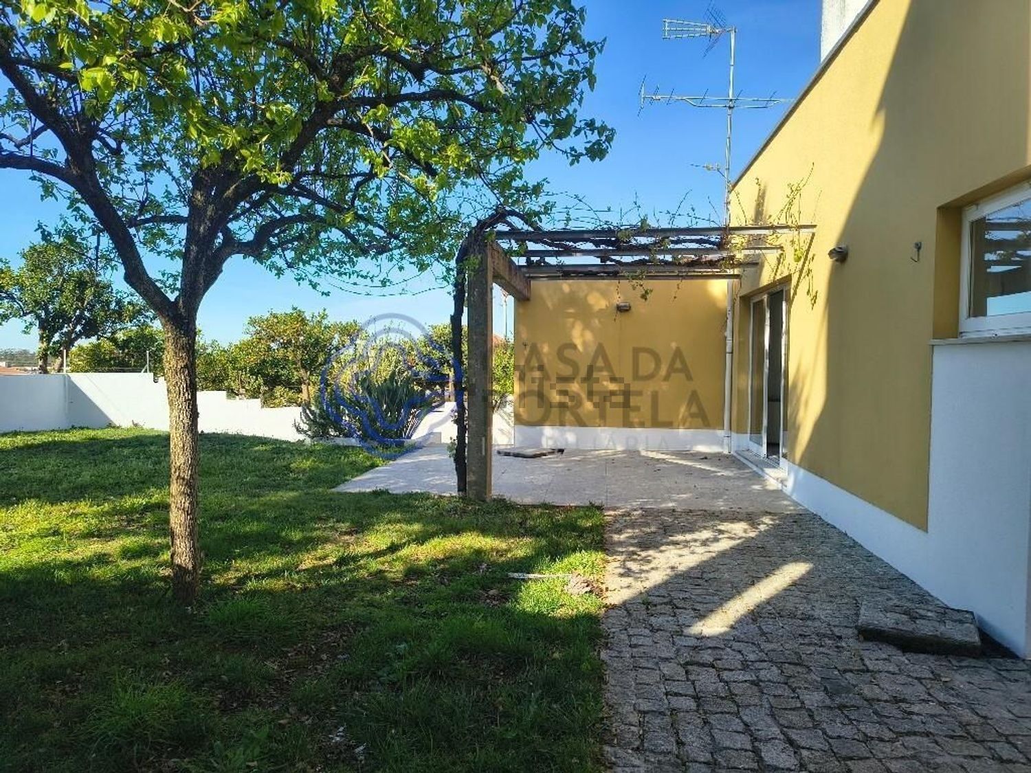 小楼房或独栋别墅出售在Avanca - 外立面