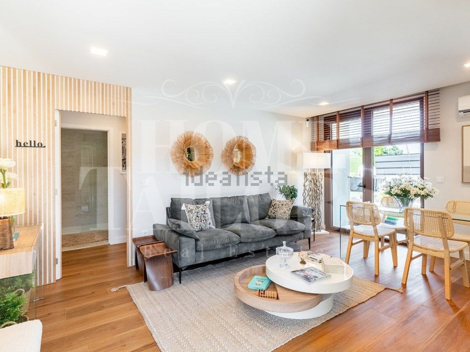 公寓 t3出售在Rua São Geraldo - 客厅