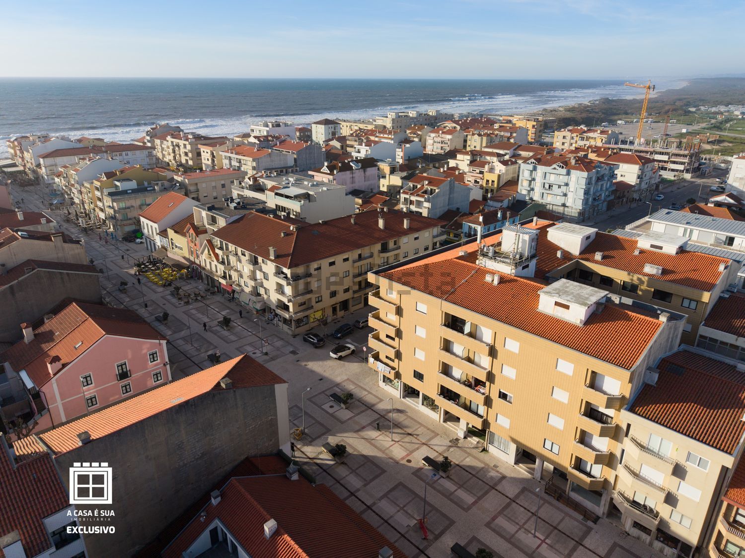 公寓 t3出售Furadouro - 视线