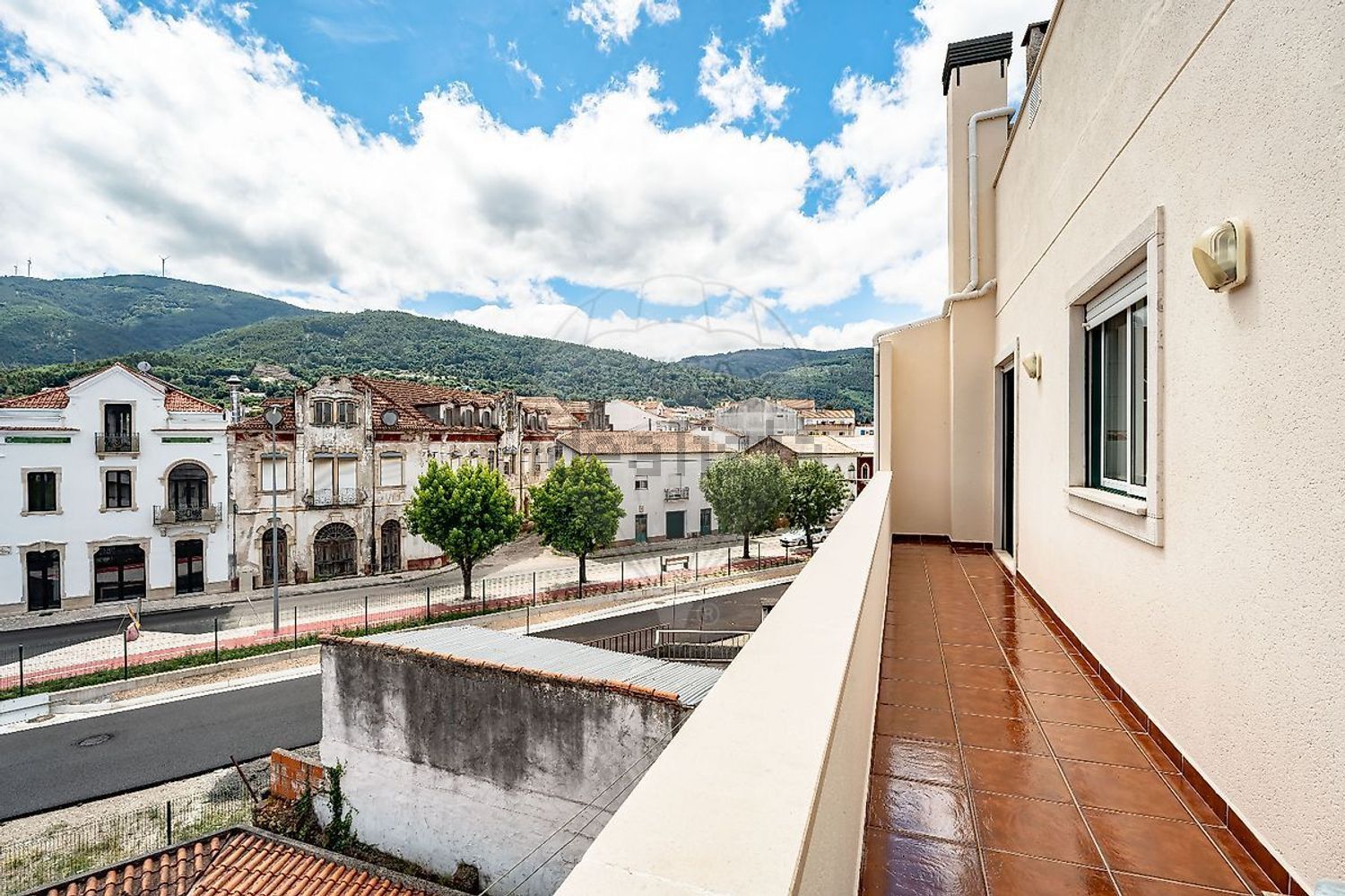 公寓 t3出售在Rua Coimbra - 阳台
