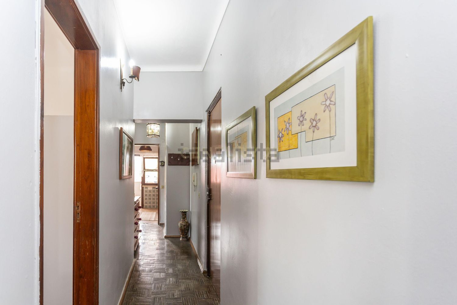 公寓 t2出售在Rua Frei António das Chagas, 18 - 过道