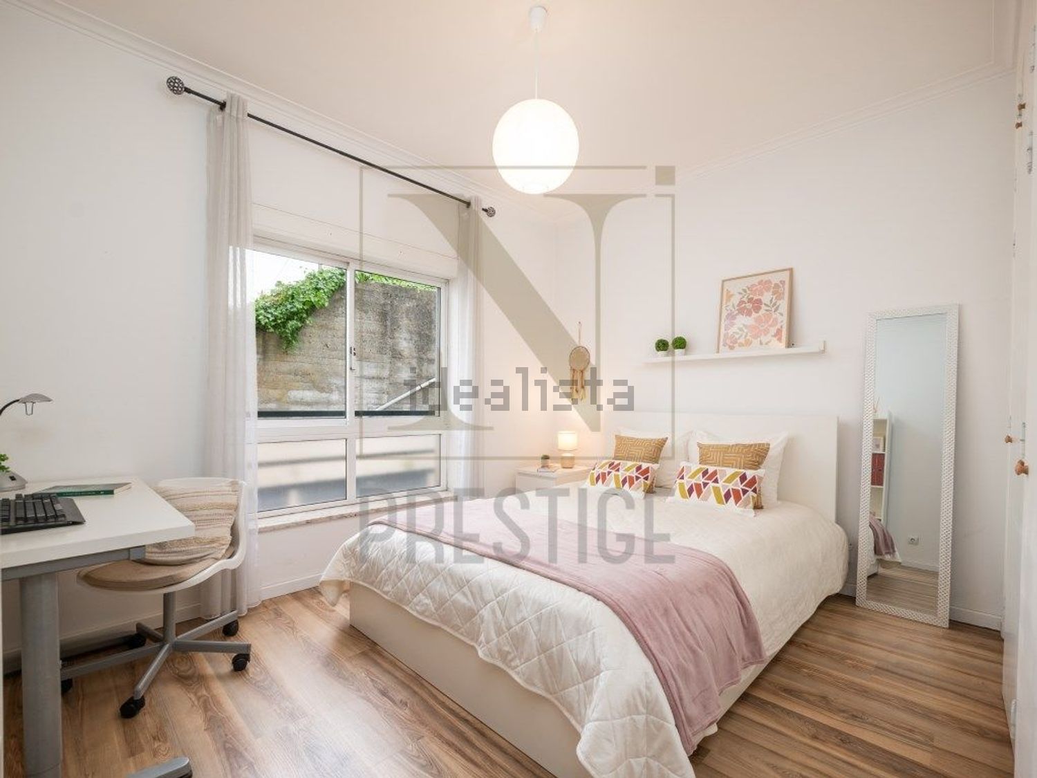 公寓 t2出售Quinta de Santa Apolónia - 卧室