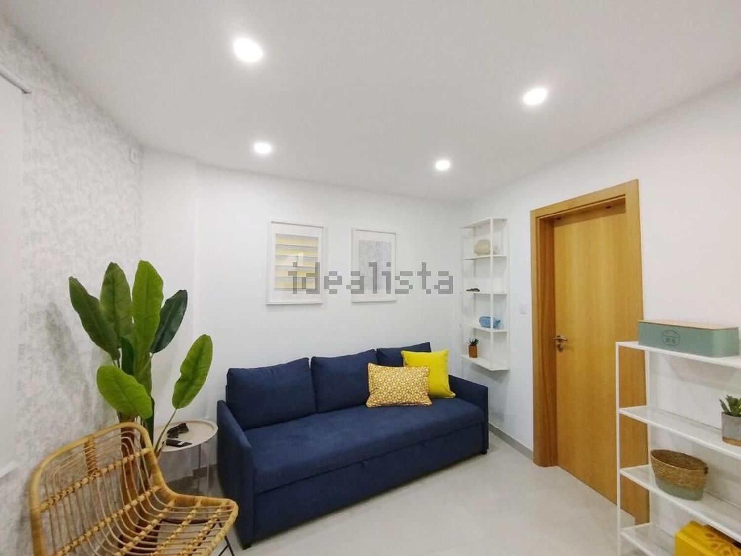 公寓 t1出售在Rua António Augusto Aguiar, 13 - 客厅