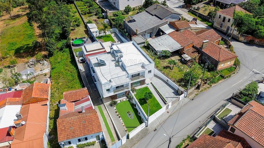 双拼别墅出售在Rua Ribeiro da Palha