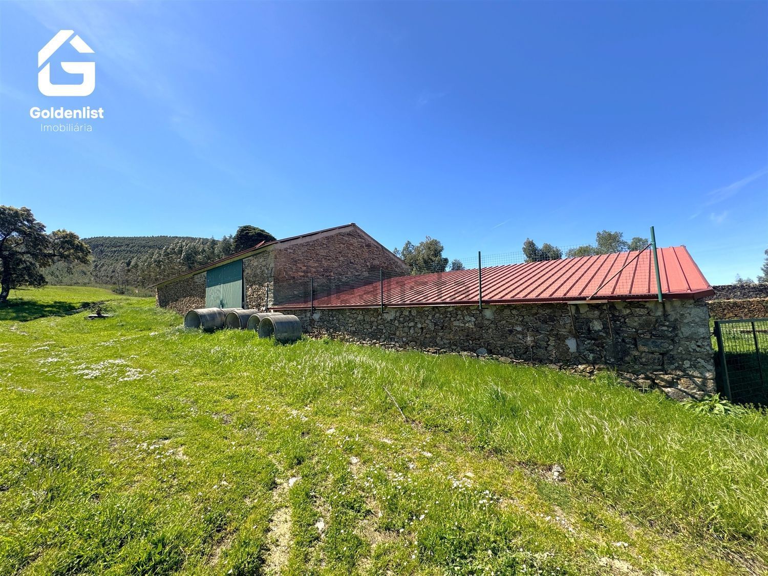 农庄出售在Penamacor - 照片