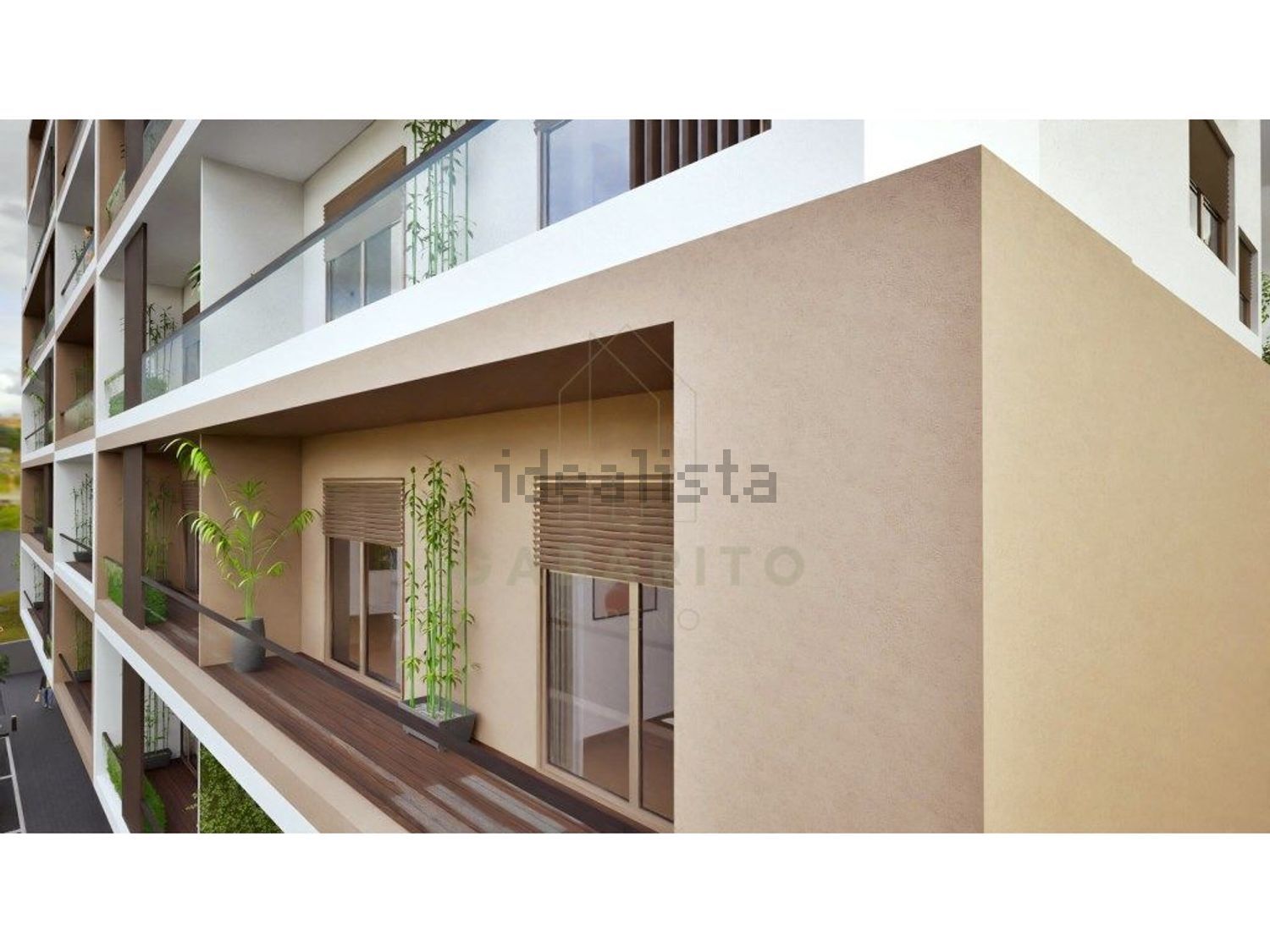 公寓 t2出售在Centro de Oliveira de Azeméis - 外立面