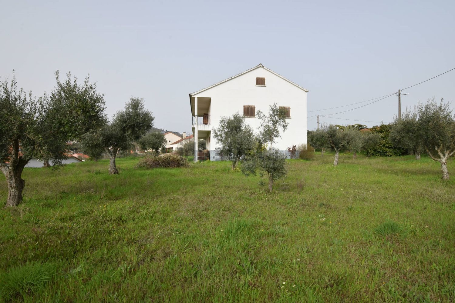 小楼房或独栋别墅出售在Capinha - 花园