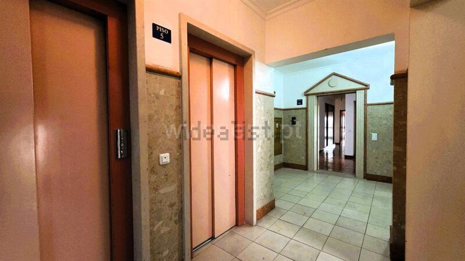 公寓 t3出售在Fundão - Valverde - Donas - Aldeia de Joanes - Aldeia Nova do Cabo - 过道