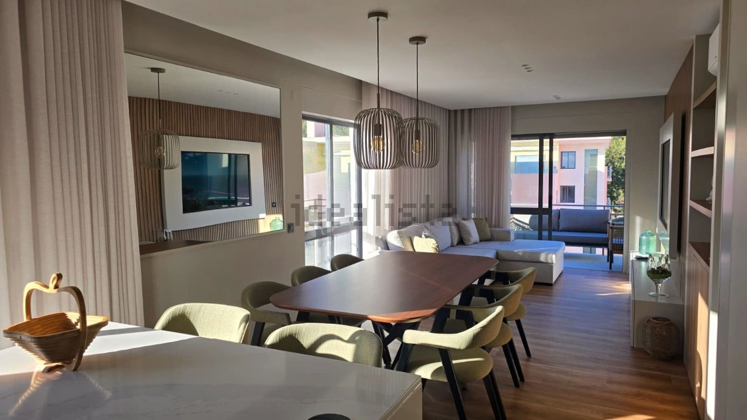 公寓 t2出售在Rua 4 de Maio, 51 - 客厅